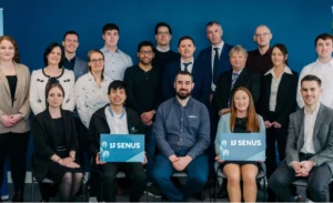 Senus Team Group Photo