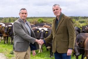 Eoin Lowry and Brendan Allen